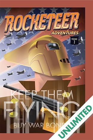 Rocketeer Adventures 2 Vol. 2